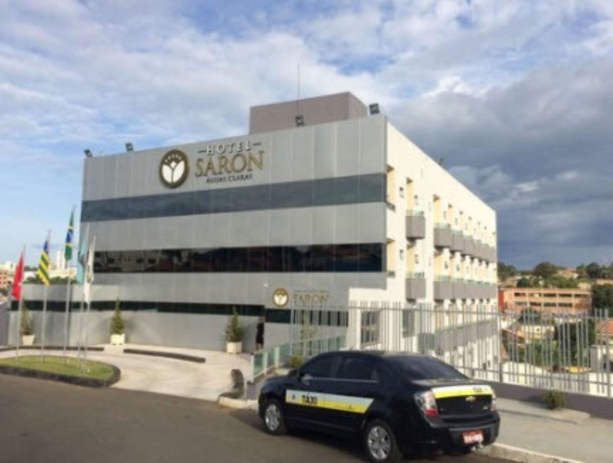 Hotel Saron Luziania Exterior photo