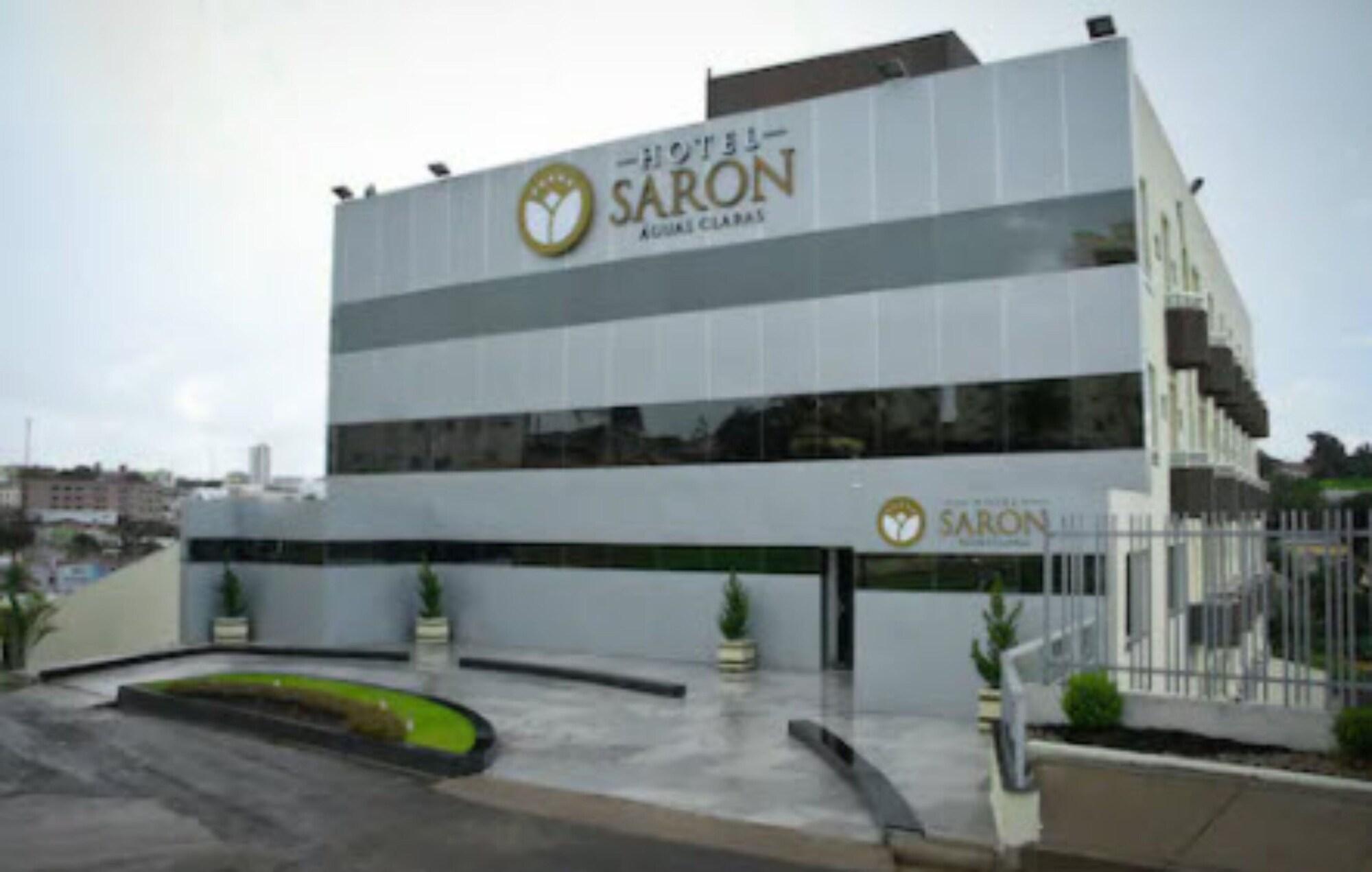 Hotel Saron Luziania Exterior photo