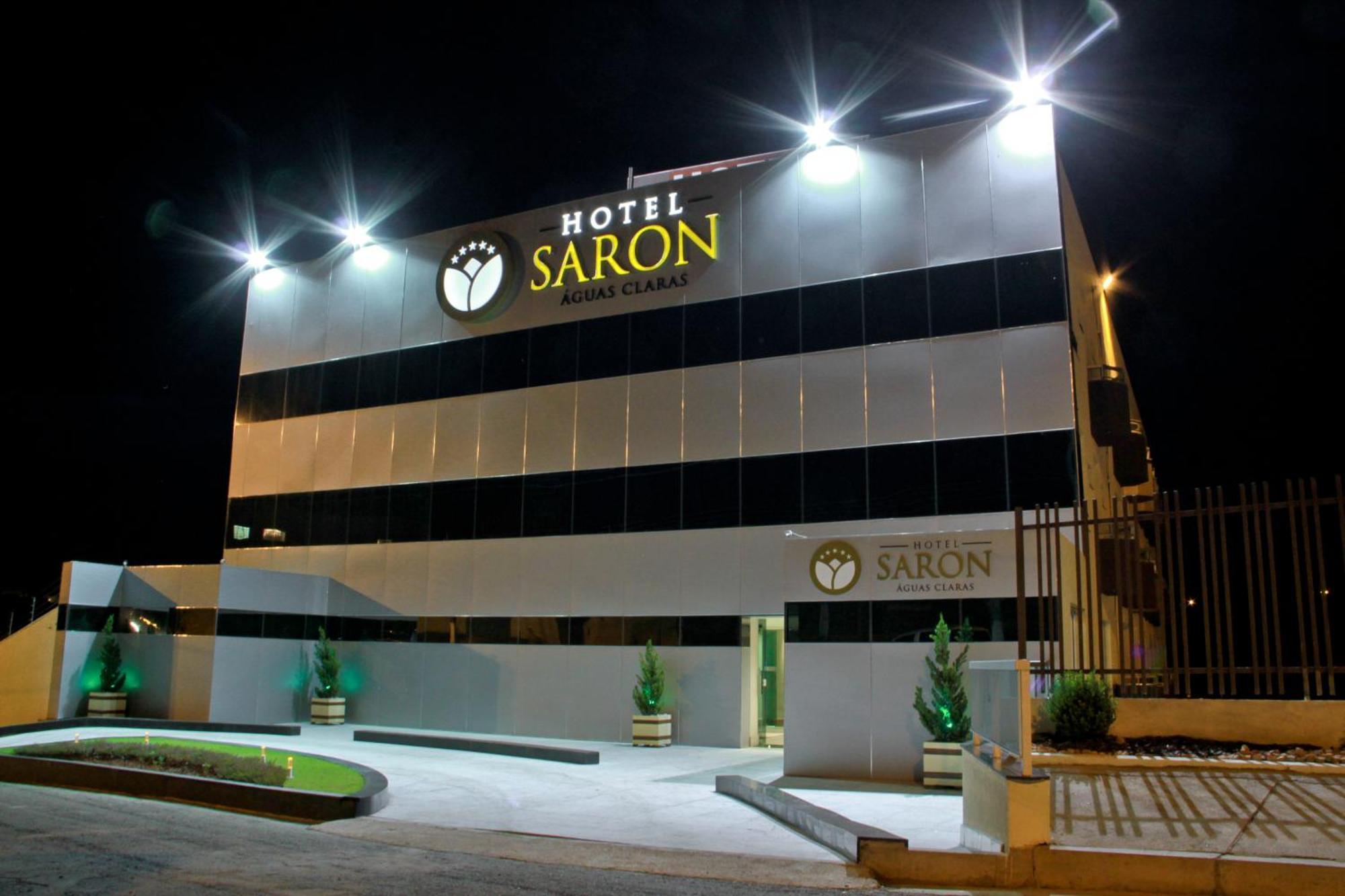 Hotel Saron Luziania Exterior photo