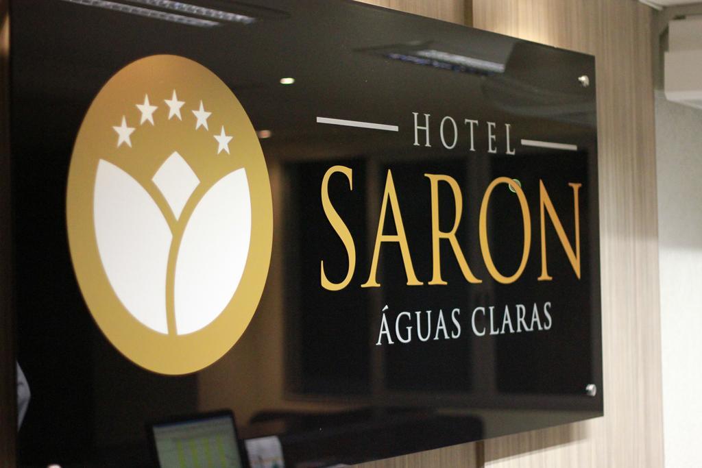 Hotel Saron Luziania Exterior photo